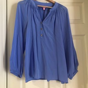 EUC Lilly Pulitzer Elsa Size M